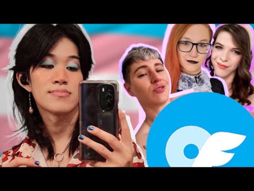 Should Trans People Start OFs?