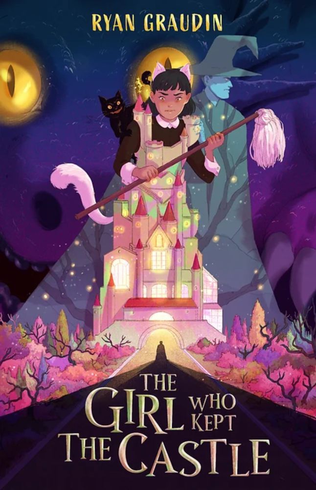 The Girl Who Kept the Castle