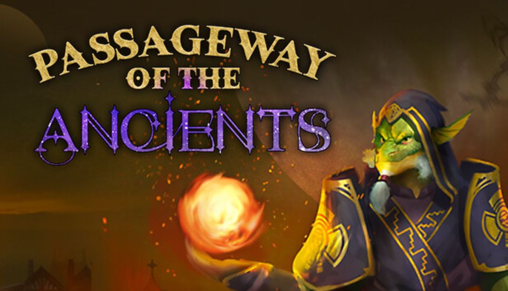 Save 25% on Passageway of the Ancients on Steam