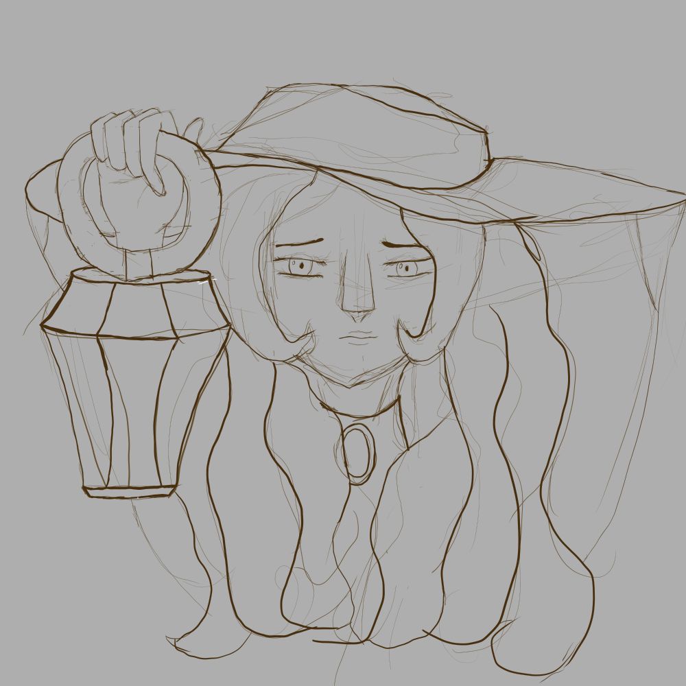 A sketch of MforMultiverse's Lorna