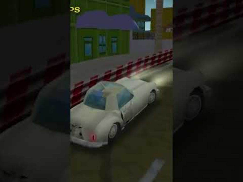 This Car HATES Patty & Selma #simpsonshitandrun #gaming #shar