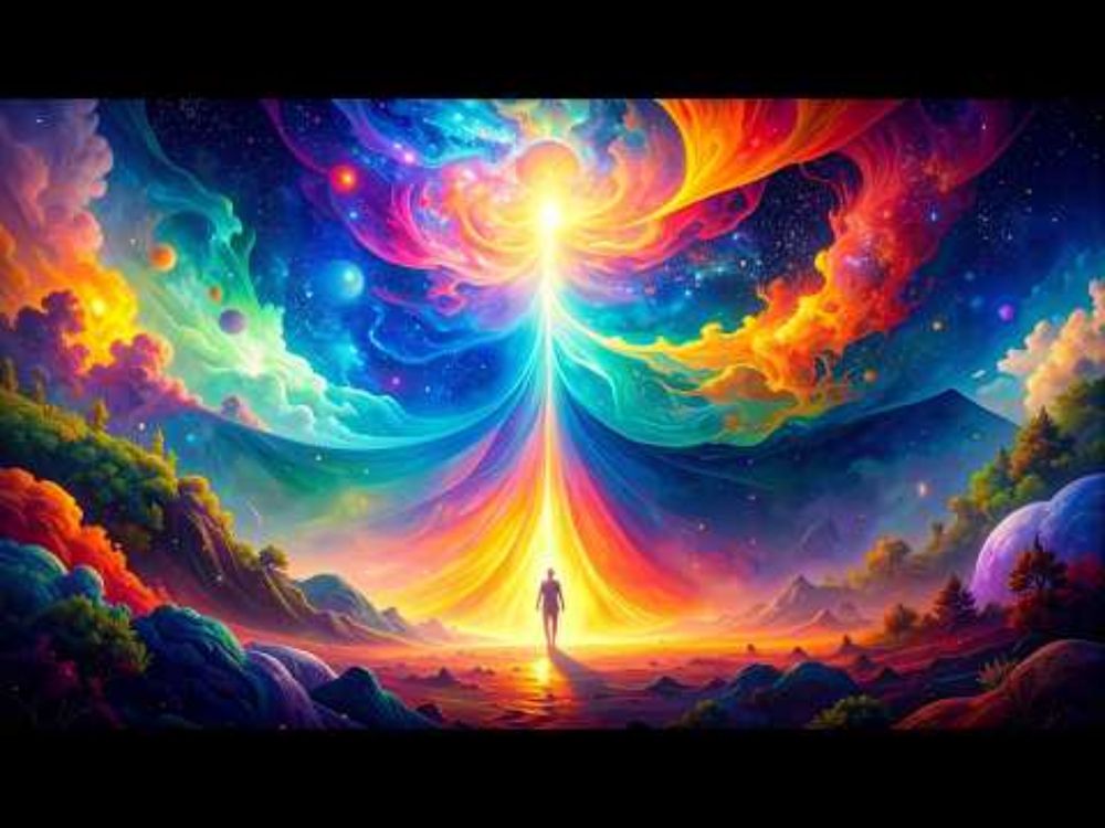 Descent Into the Astral Veil - 1 Hour+ of Instrumental Psych Rock