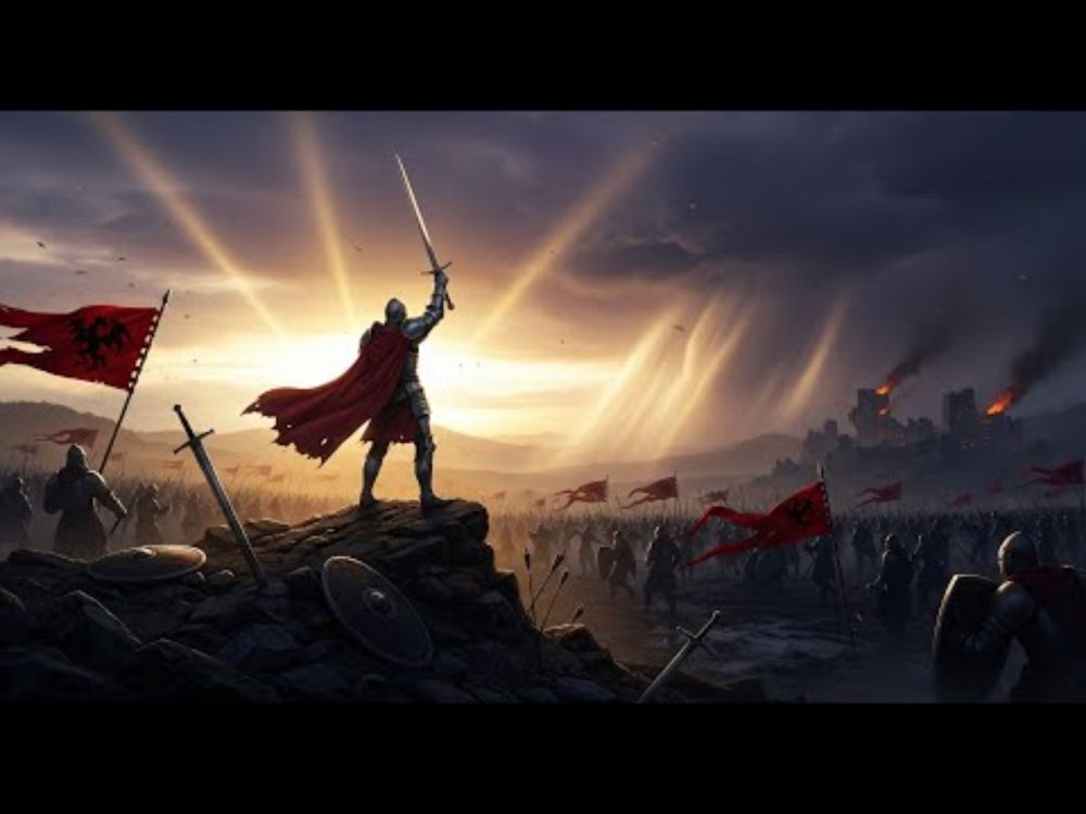 Epic DnD Battle Music - The Final Dawn | Cinematic Orchestral Combat Track