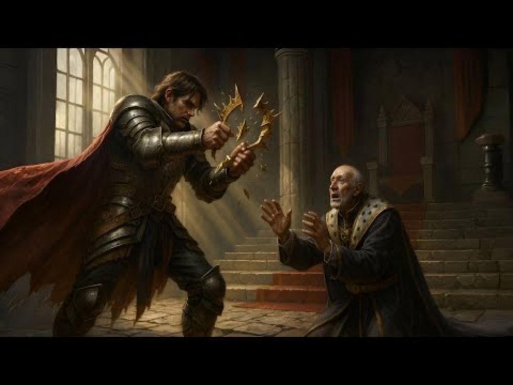 Epic DnD Battle Music - Crownbreaker | Orchestral D&D Combat Music