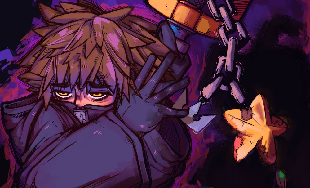 Halloween sora Piece