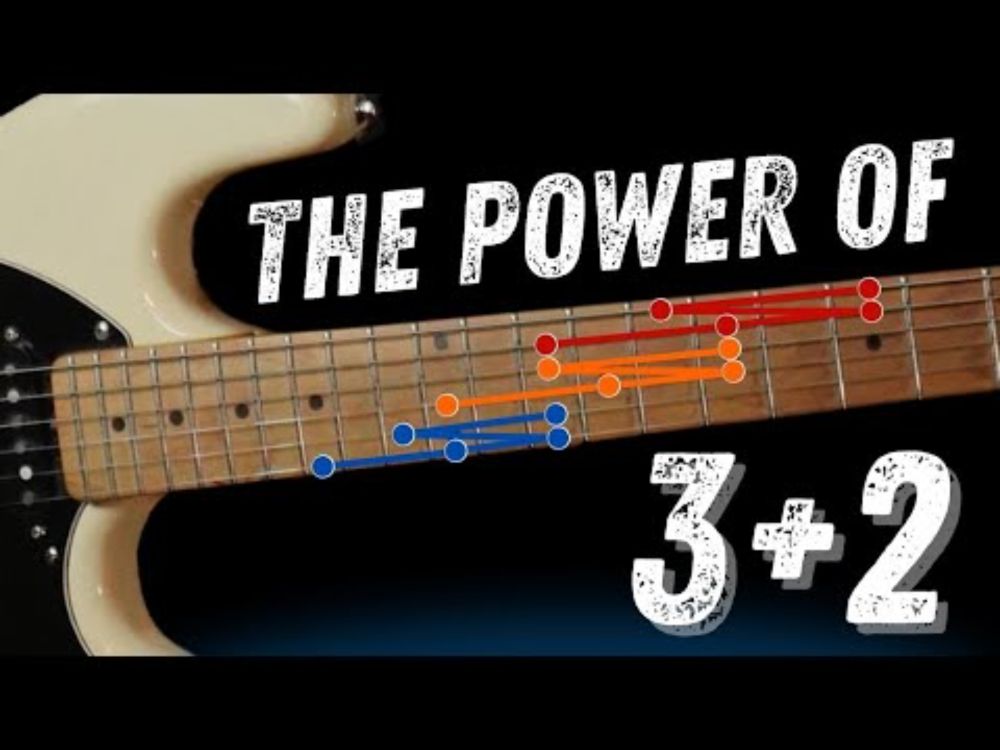 Break Out of the Boxes and Play All Over the Neck With This Simple Concept!