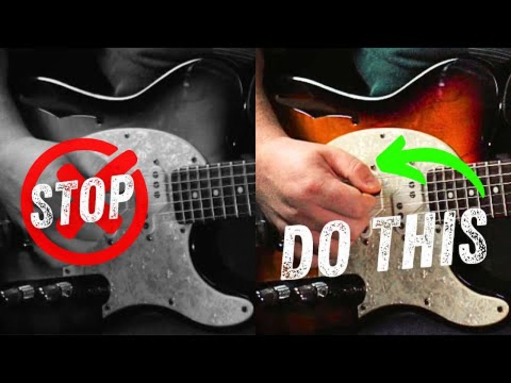 My Timing SUCKED l Until These Exercises Saved My Playing
