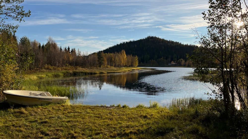 Syyskuu oli jälleen monin paikoin ennätyksellisen lämmin -