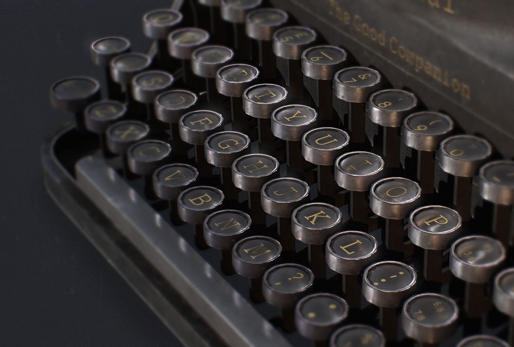 Typewriter