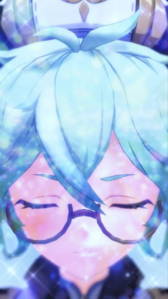 【原神MMD】スクロースが「好好ダンス」を踊ってみた【原神/Genshin Impact/4K】 #Shorts #原神MMD #原神 #GenshinImpact #スクロース #好好ダンス