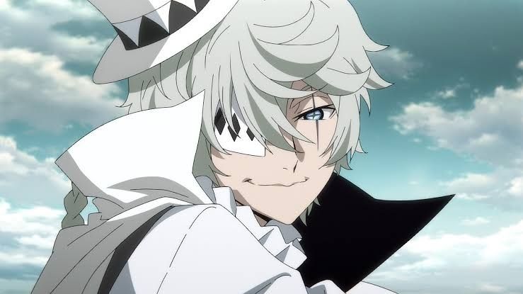 Nikolai Gogol (Bungou Stray Dogs)