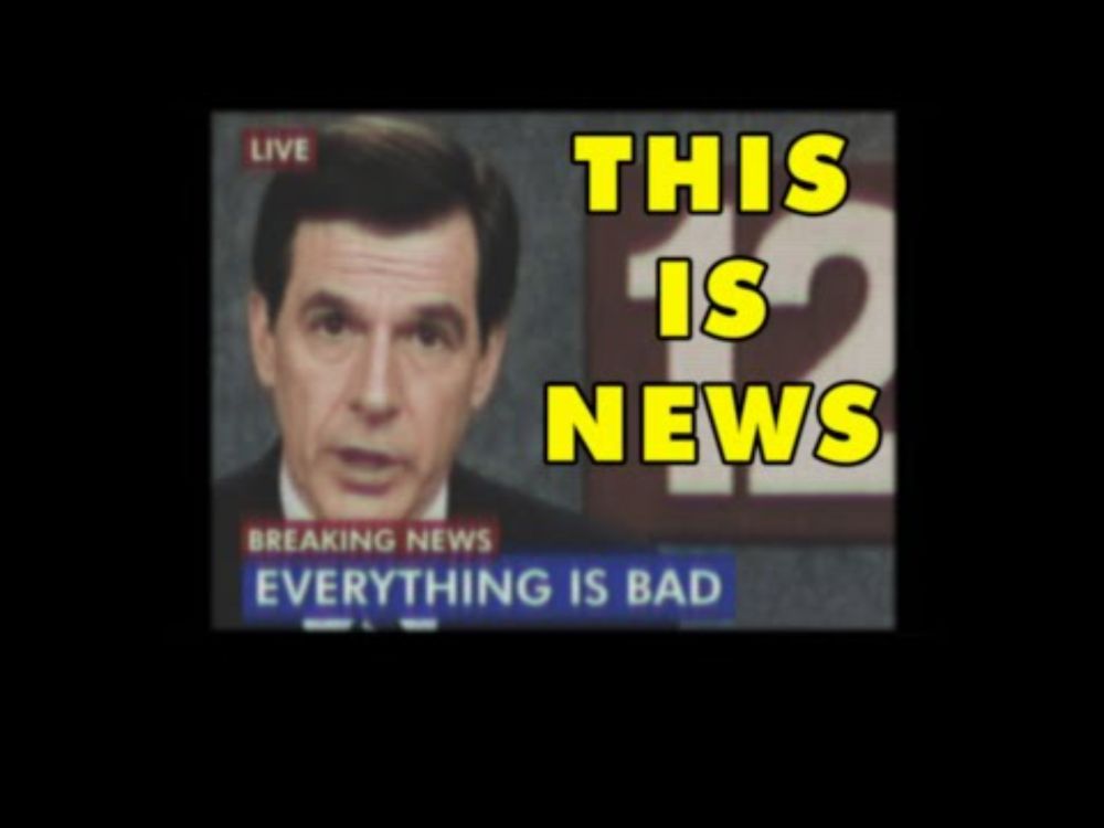 This Is News