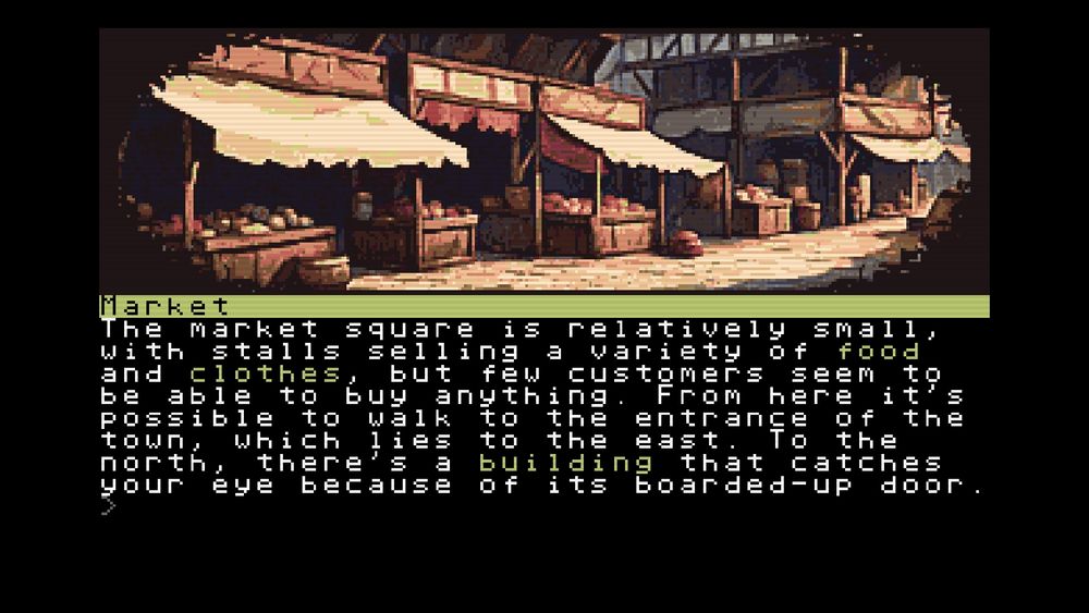 Nesterin Trail Windows version screenshot