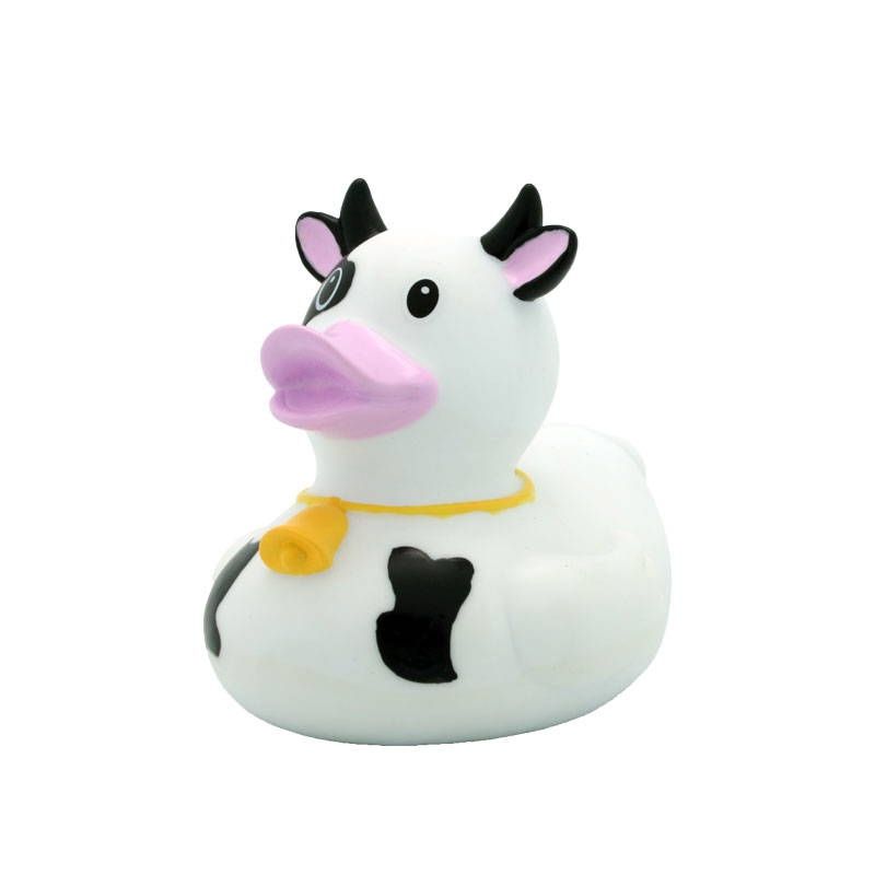 cow rubber duck
