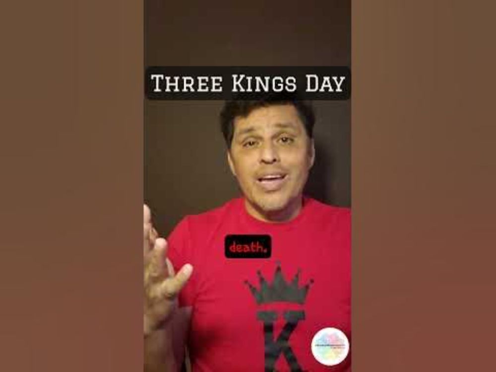 Three Kings Day #threekingsday #danielsday