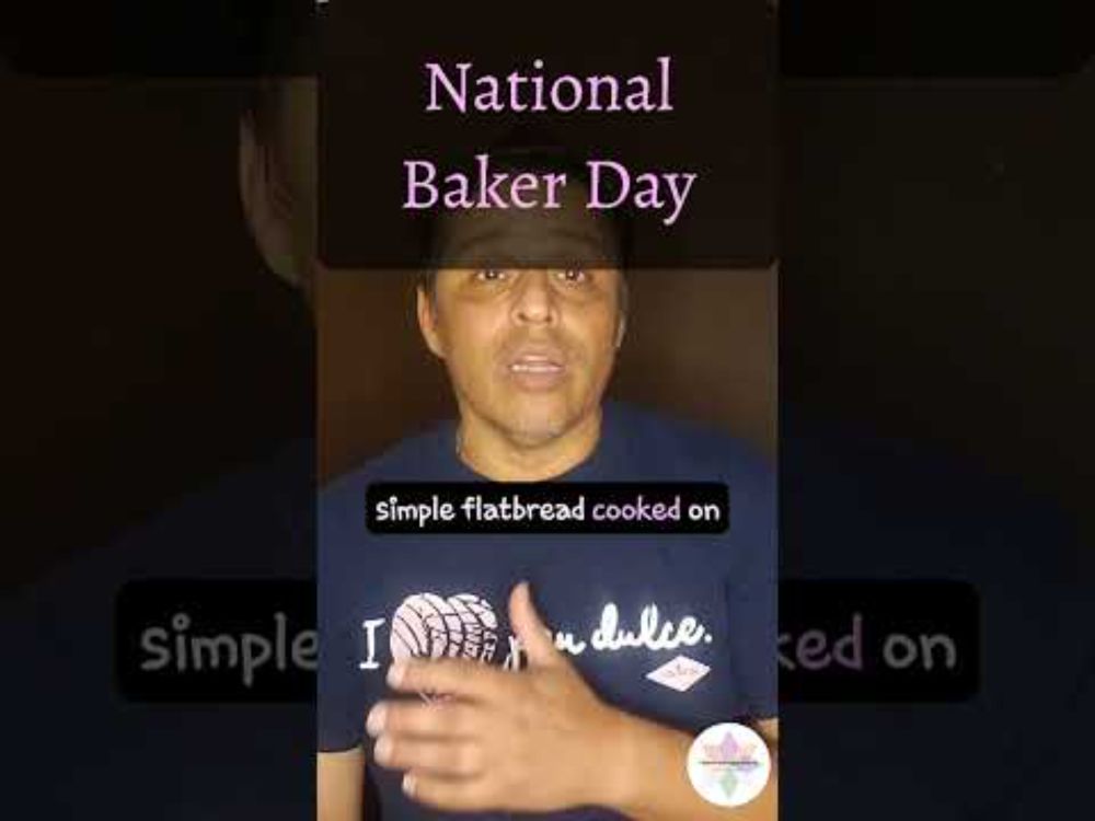 National Baker Day #nationalbakerday  #danielsday