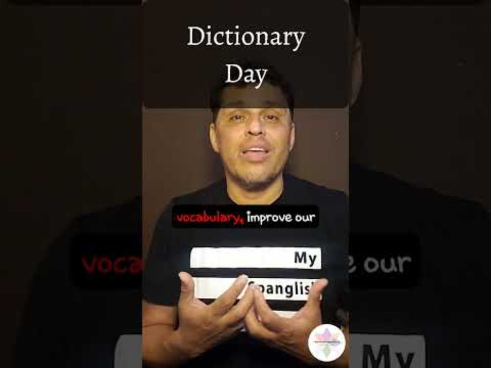 Dictionary Day #DictionaryDay  #danielsday