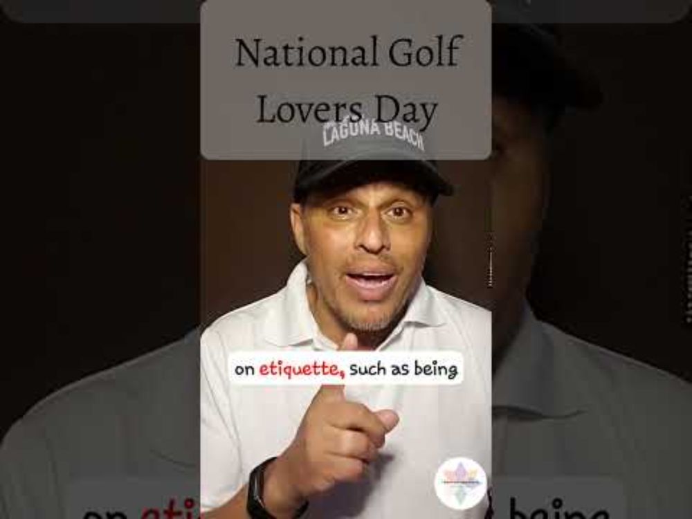 National Gold Lovers Day #golfloversday  #danielsday