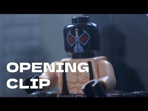 LEGO Suicide Squad Chapter 3 OPENING 4 Minutes