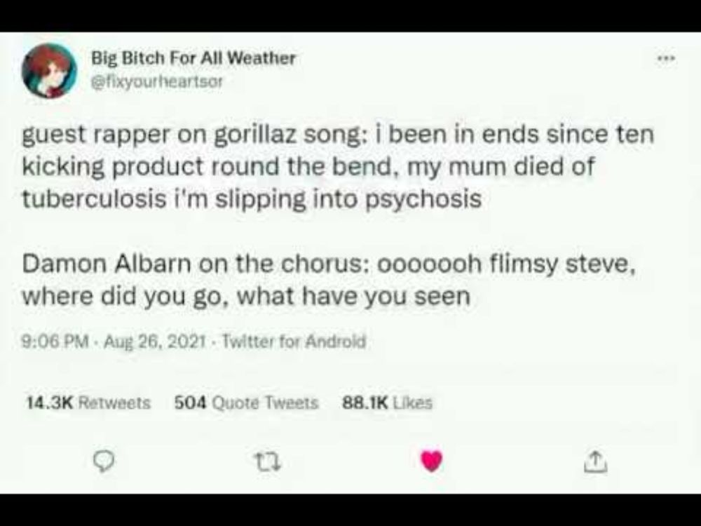 oh flimsy steve