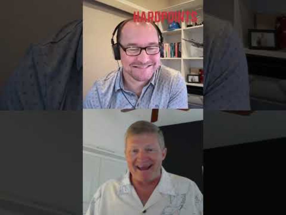 From Pre-Law to the Pentagon: A Military Journey You Couldn’t Script l Hardpoints