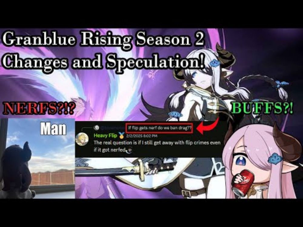Granblue Rising Narmaya Season 2 Confirmed Changes and Speculation!