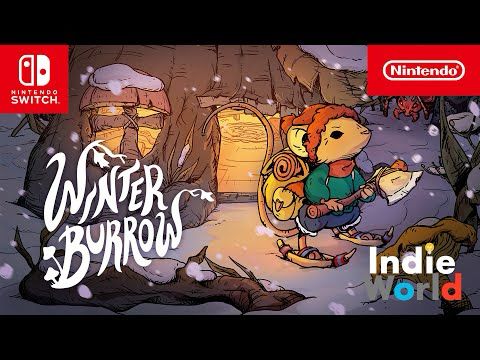 Winter Burrow [Indie World 2025.8.7]