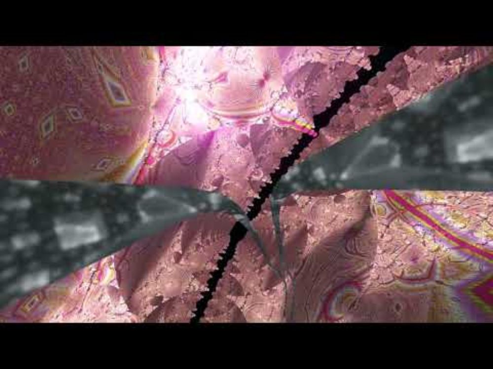 New album preview! One With the Fractal