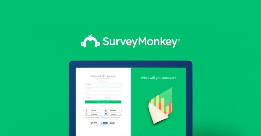 People are going to think you're the worst survey taker ever if you don't take this survey. They'll all be laughing at you.
