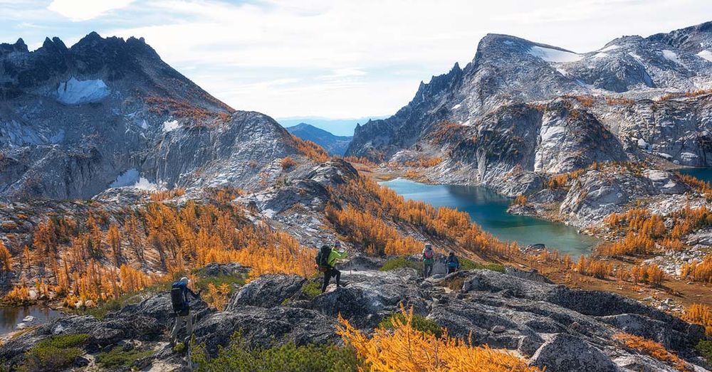 Washington’s Enchantment Lakes are an alpine wonderland. Given government budget cuts, some wonder how long this vast wilderness can be effectively managed. 