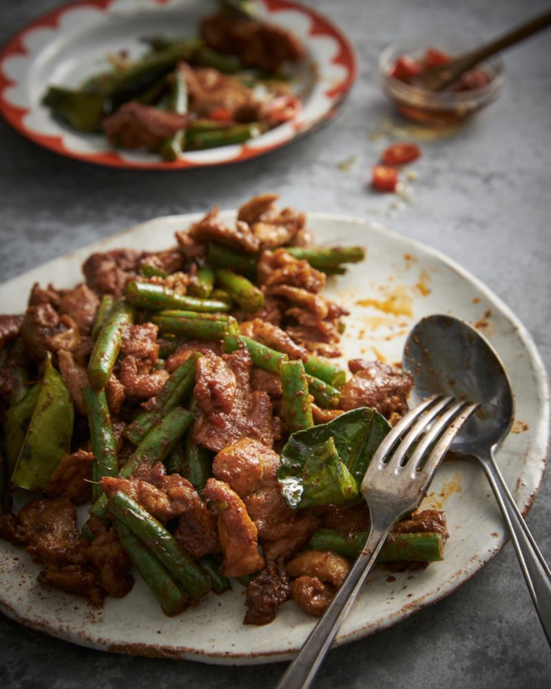 Level up your stir fry with meat velveting | Marion's Kitchen