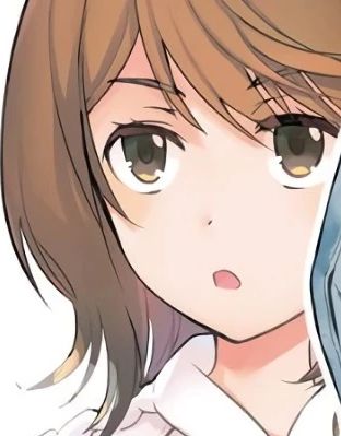 Kinuhata Saiai (my adoptive daughter)