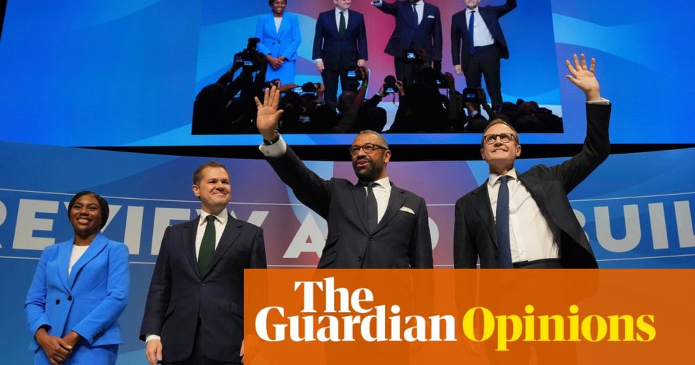 The Tories are deluded to think they’ll be back in power in 2029. Here are three economic reasons why | Larry Elliott