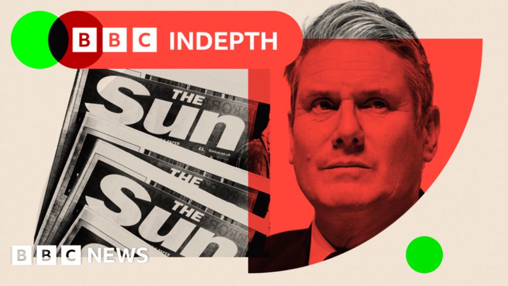 Will The Sun newspaper endorse Keir Starmer's Labour Party?