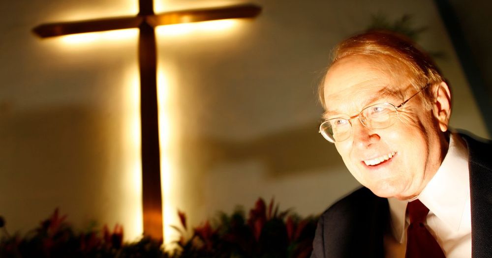The Christian-right luminary built his long career on cruelty and submission.
