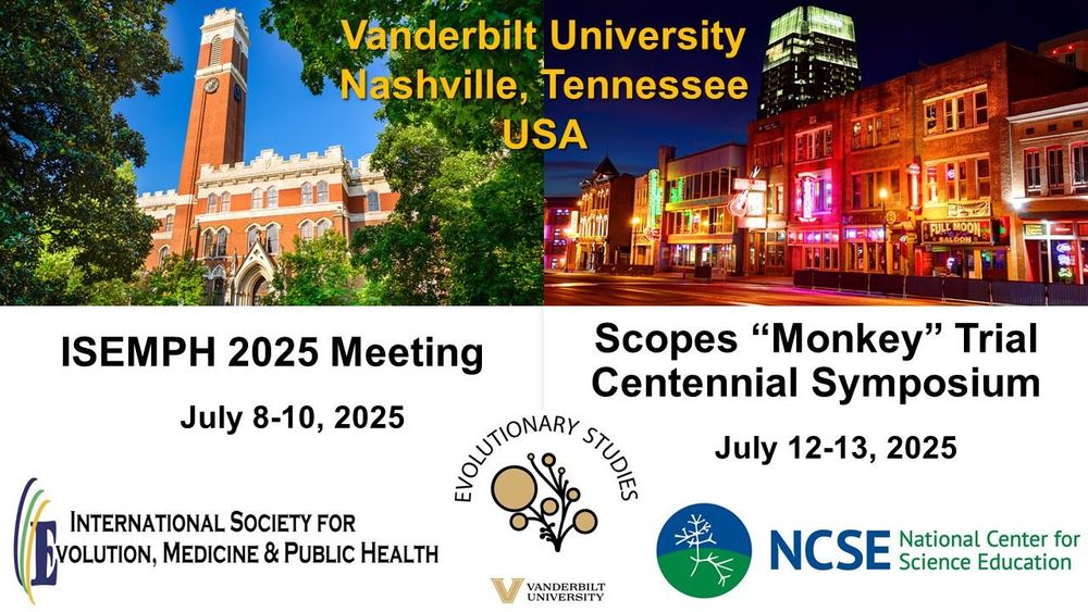 The 10th annual meeting of the International Society for Evolution, Medicine, and Public Health 