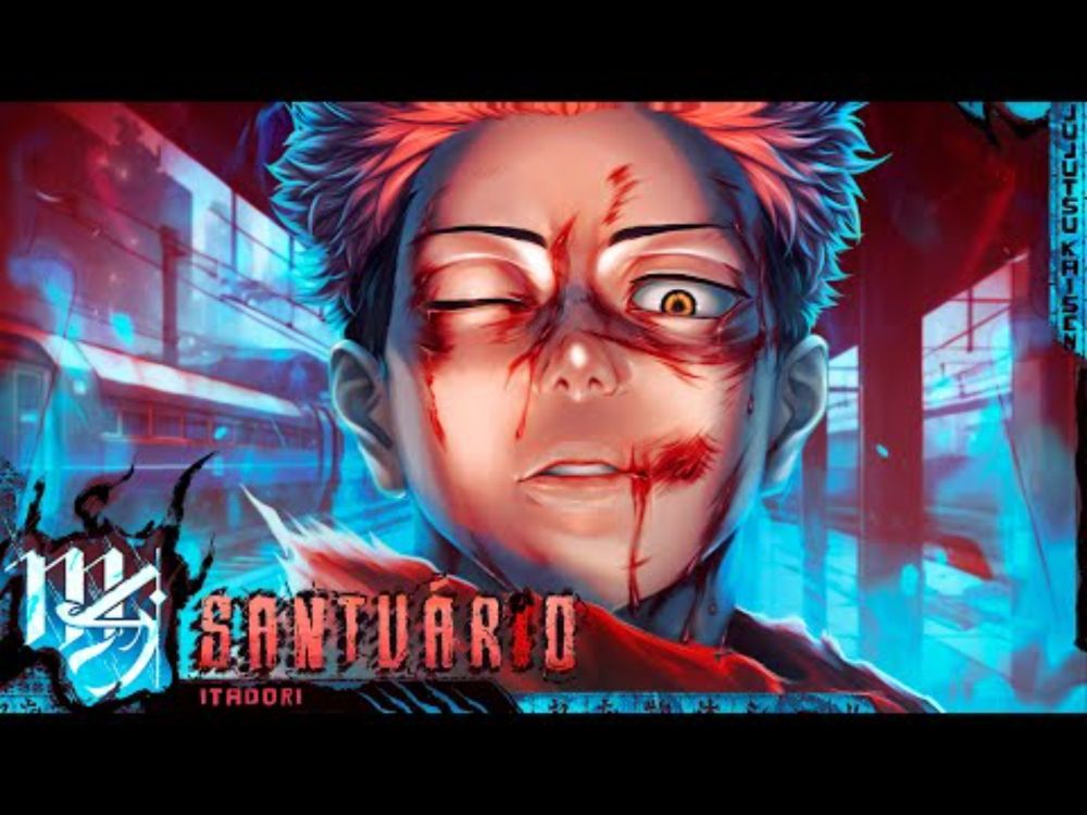 Itadori Yuji (Jujutsu Kaisen) - Santuário | M4rkim