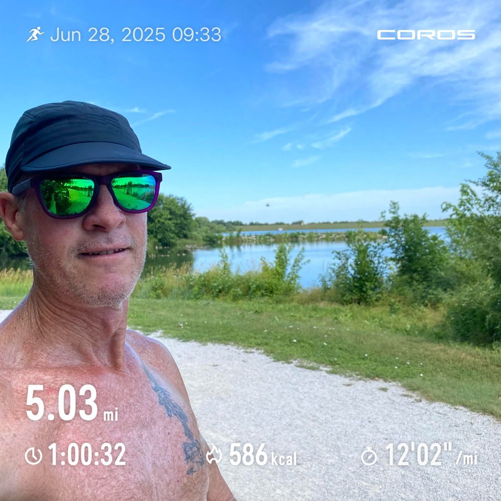 Humidity’d runner