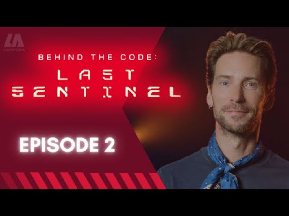 Behind the Code: LAST SENTINEL - Ep. 2 | Risk-Taking