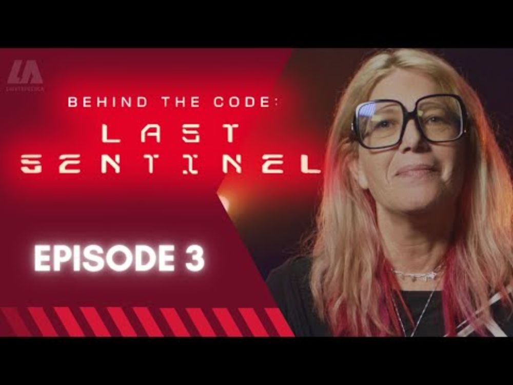 Behind the Code: LAST SENTINEL - Ep. 3 | Originality