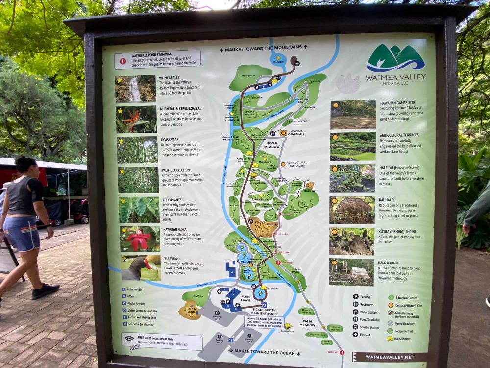 Waimea Valley’s