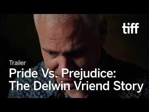 PRIDE VS. PREJUDICE: THE DELWIN VRIEND STORY Trailer | TIFF 2025