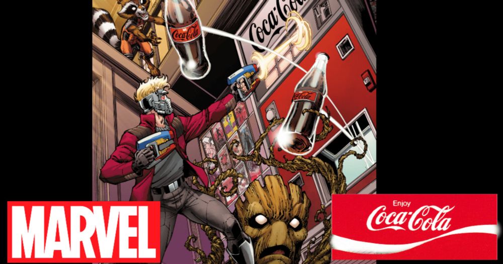 Marvel & Coca-Cola Serve Up A Refreshing 6-Pack Of Variant Covers This Summer - Comic Watch