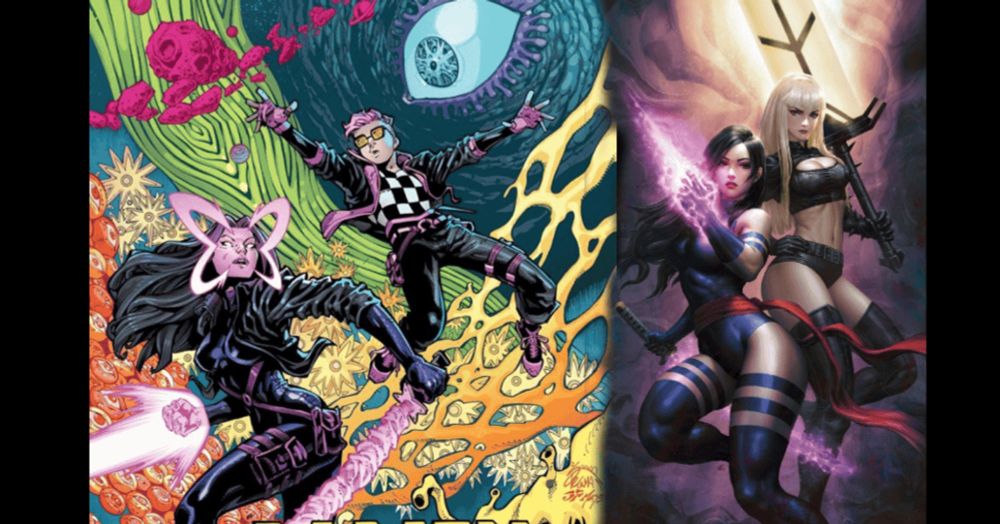 Silence: Psychic Rescue in Progress in X-Men #5 - Comic Watch