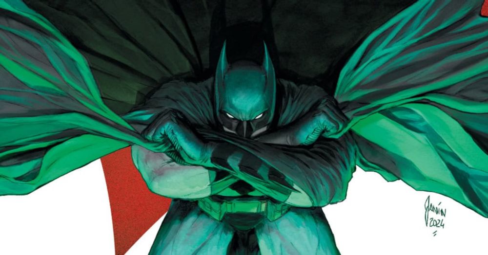 Tom Taylor, Mikel Janín Explore New Mysteries Around Batman’s Origin in the Preview for Detective Comics #1090 - Comic Watch