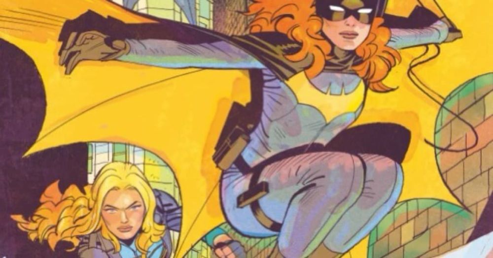 Birds of Prey #7: I know why the caged bird sang… - Comic Watch