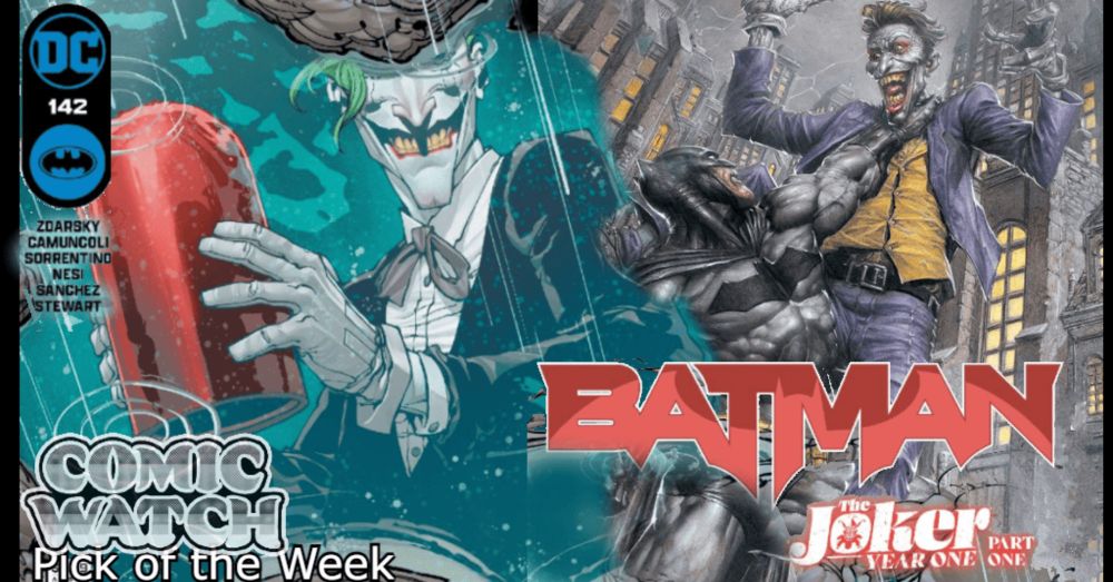 The Horrid, Yet Tragic Story of The Joker Begins in Batman #142 - Comic Watch