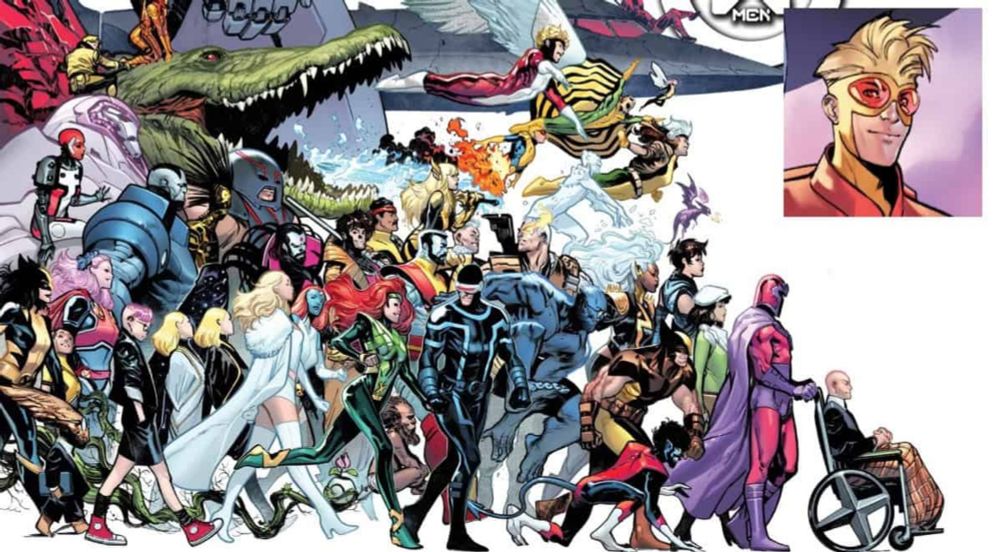 GUEST COMMENTARY: X-Men 35/Uncanny X-Men 700: End of an Era - Comic Watch