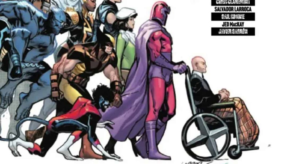 Uncanny X-Men #700: Radiant, With Open Arms - Comic Watch