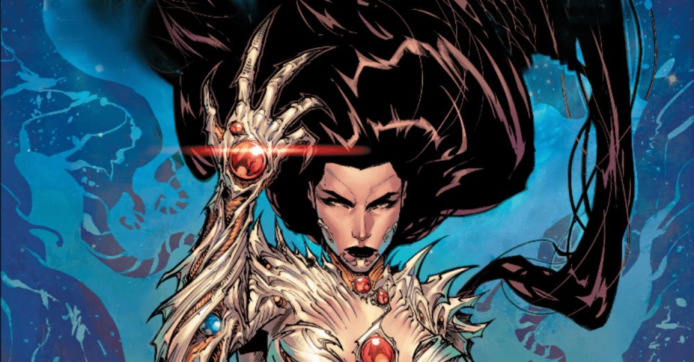 New WITCHBLADE Series Announced! - Comic Watch